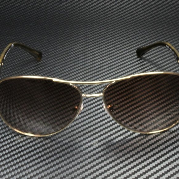 Burberry Golden Brown Gradient 59mm Sunglasses - Picture 4 of 5